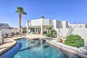 The White House with Pool in Lake Havasu City